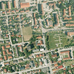 Satellite imagery of Geodätischer Referenzpunkt Mindelheim, AT