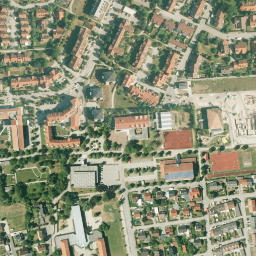 Satellite imagery of Geodätischer Referenzpunkt Mindelheim, AT