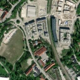 Satellite imagery of Geodätischer Referenzpunkt Landsberg am Lech, AT