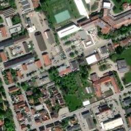 Satellite imagery of Bavarian Gate, DE