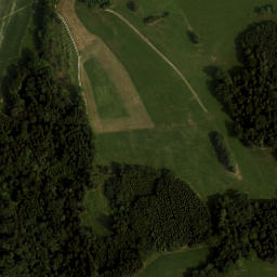 Satellite imagery of Fussmeisel Berg, AT