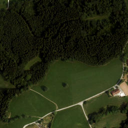 Satellite imagery of Fussmeisel Berg, AT
