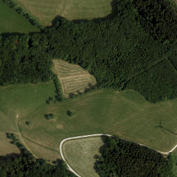 Satellite imagery of Buchberg, AT