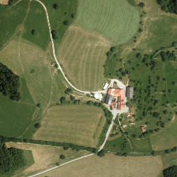 Satellite imagery of Buchberg, AT