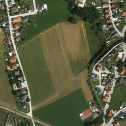 Satellite imagery of Schloss Bergau, AT