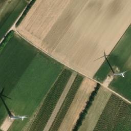 Satellite imagery of Oberer Heidenberg, AT