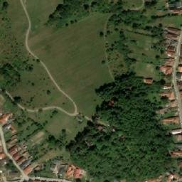 Satellite imagery of Ballabérc, HU