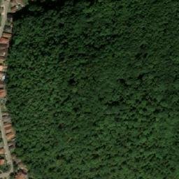 Satellite imagery of Ballabérc, HU