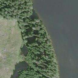 Satellite imagery of Birkestol Point, US