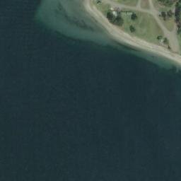 Satellite imagery of Crane Point, US