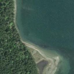Satellite imagery of Bishops Point, US