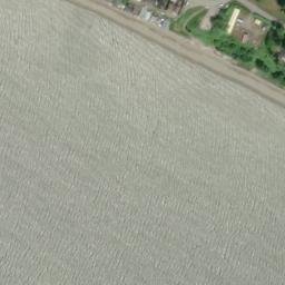 Satellite imagery of Skiou Point, US