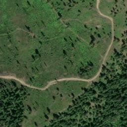 Satellite imagery of Pacific Mutual Mines, US