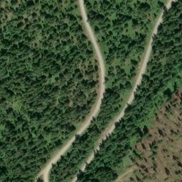Satellite imagery of Pacific Mutual Mines, US