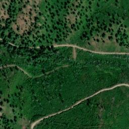 Satellite imagery of Turk Mine, US