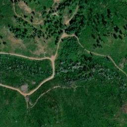 Satellite imagery of Turk Mine, US