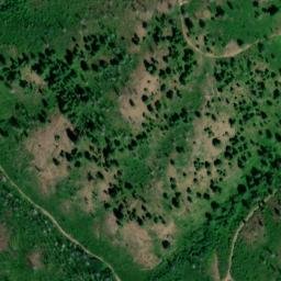 Satellite imagery of Turk Mine, US