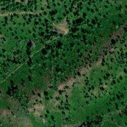 Satellite imagery of Togo Mine, US