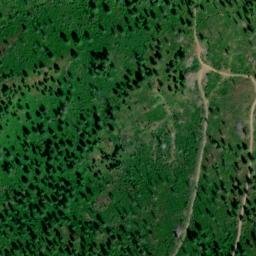 Satellite imagery of Togo Mine, US