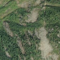 Satellite imagery of Upper South Heidelberg Mine, US