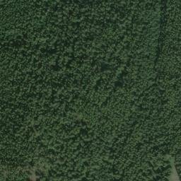 Satellite imagery of American Kootenai Mine, US