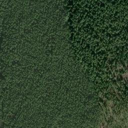 Satellite imagery of Jumbo Mine, US