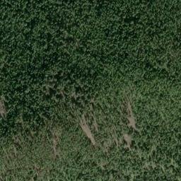 Satellite imagery of West Fisher Creek Mine, US