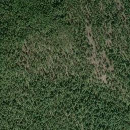 Satellite imagery of West Fisher Creek Mine, US
