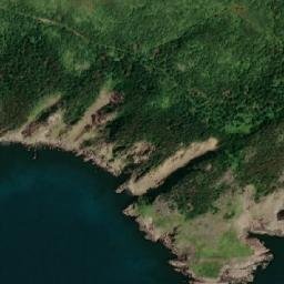 Satellite imagery of Sean Point, CA