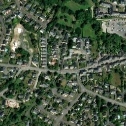 Satellite imagery of Châteaugiron Castle, FR