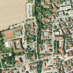 Satellite imagery of Geodätischer Referenzpunkt Mindelheim, AT