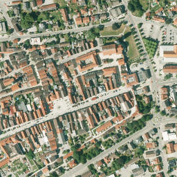 Satellite imagery of Geodätischer Referenzpunkt Mindelheim, AT