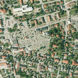 Satellite imagery of Geodätischer Referenzpunkt Mindelheim, AT