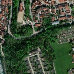 Satellite imagery of Bavarian Gate, DE