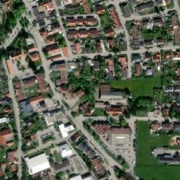 Satellite imagery of Bavarian Gate, DE