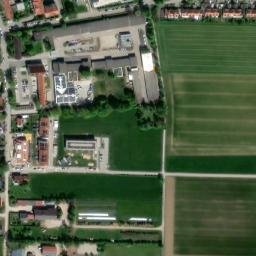 Satellite imagery of Bavarian Gate, DE