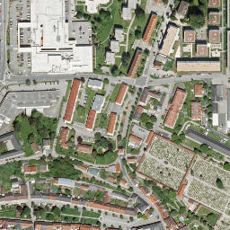 Satellite imagery of Kontrollpunkt für Smartphones, AT