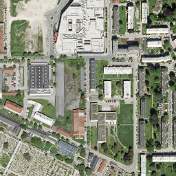 Satellite imagery of Kontrollpunkt für Smartphones, AT