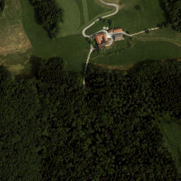 Satellite imagery of Fussmeisel Berg, AT