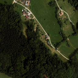 Satellite imagery of Fussmeisel Berg, AT