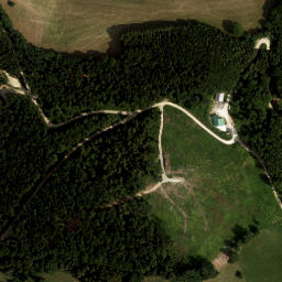 Satellite imagery of Hocheben Kogel, AT