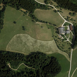 Satellite imagery of Buchberg, AT