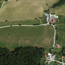 Satellite imagery of Buchberg, AT