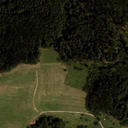 Satellite imagery of Kuhberg, AT