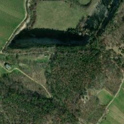 Satellite imagery of Kalvarienberg, AT