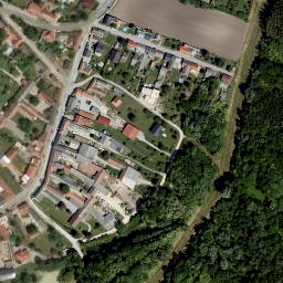 Satellite imagery of Randler, CZ