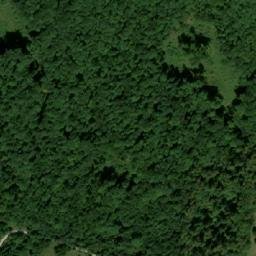 Satellite imagery of Régi HP kő 1938, SK