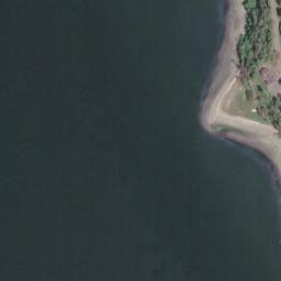 Satellite imagery of Goose Point, US