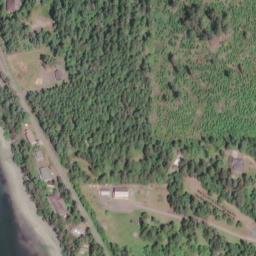 Satellite imagery of Goose Point, US