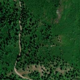 Satellite imagery of Turk Mine, US